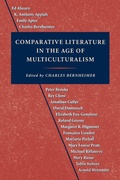Bild: Comparative Literature in the Age of Multiculturalism - Johns Hopkins University Press