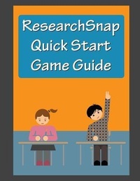 Enlarge image Cover: Researchsnap QuickStart Game Guide - Potter Analytics LLC