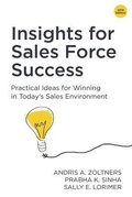 Cover: Insights for Sales Force Success - Zs Associates, Inc.