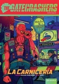Cover: The Gatecrashers - ghost robot