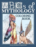 Cover: ABCs of Mythology - Jazmyn Douillard