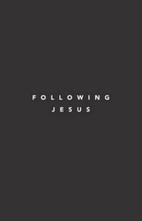 Enlarge image Cover: Following Jesus - Samuel Deuth Ministries