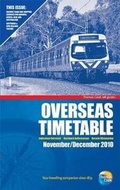 Cover: Overseas Timetable - European Rail Timetable Limited