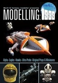 Cover: Modelling: 1999 - Happy Medium Press