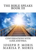 Cover: The Bible Speaks Book III - Intuition