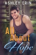 Cover: All about Hope - Ashley Erin