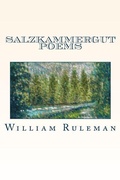 Cover: Salzkammergut Poems - Cedar Springs Books