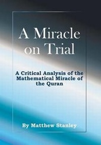 Enlarge image Cover: A Miracle on Trial - Matthew Stanley