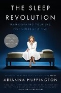 Cover: The Sleep Revolution - Harmony Books