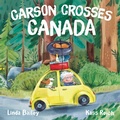 Cover: Carson Crosses Canada - Tundra Books