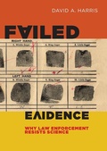 Cover: Failed Evidence - New York University Press