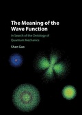 Cover: The Meaning of the Wave Function - Cambridge University Press