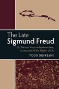 Cover: The Late Sigmund Freud - Cambridge University Press