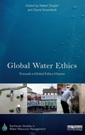 Cover: Global Water Ethics - Routledge