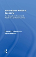 Cover: International Political Economy - Routledge
