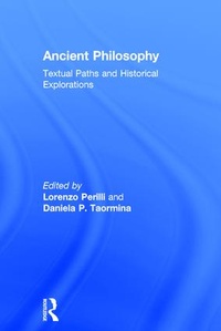 Enlarge image Cover: Ancient Philosophy - Routledge