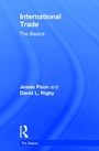 Cover: International Trade - Routledge
