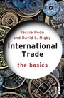 Cover: International Trade - Routledge