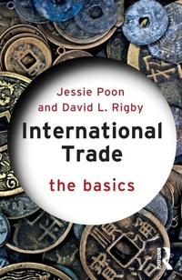 Enlarge image Cover: International Trade - Routledge