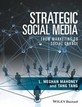Cover: Strategic Social Media - Wiley-Blackwell