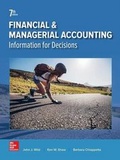 Cover: Loose-Leaf for Financial and Managerial Accounting - McGraw-Hill Education