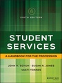 Cover: Student Services - Jossey-Bass