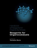 Cover: Handbook of Reagents for Organic Synthesis - Wiley