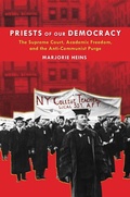 Cover: Priests of Our Democracy - New York University Press