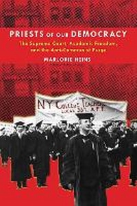 Abbildung von: Priests of Our Democracy - New York University Press