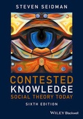 Cover: Contested Knowledge - Wiley-Blackwell