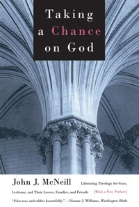 Enlarge image Cover: Taking a Chance on God - Beacon Press
