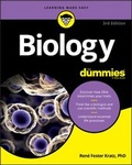 Cover: Biology For Dummies - Wiley