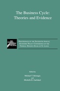 Cover: The Business Cycle: Theories and Evidence - Springer