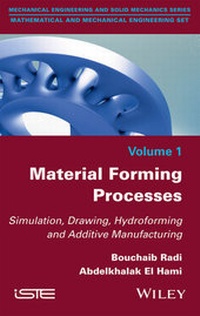 Abbildung von: Material Forming Processes - Wiley-ISTE
