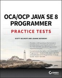 Abbildung von: OCA / OCP Java SE 8 Programmer Practice Tests - Sybex