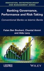 Cover: Banking Governance, Performance and Risk-Taking - Wiley-ISTE
