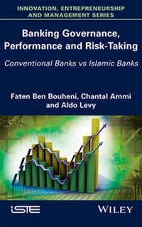 Enlarge image Cover: Banking Governance, Performance and Risk-Taking - Wiley-ISTE
