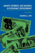 Cover: Money, Interest, and Banking in Economic Development - Johns Hopkins University Press