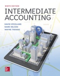 Cover: Intermediate Accounting - McGraw-Hill Education