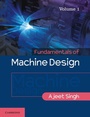 Cover: Fundamentals of Machine Design: Volume 1 - Cambridge University Press
