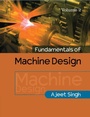 Cover: Fundamentals of Machine Design: Volume 2 - Cambridge University Press