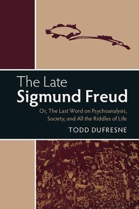 Enlarge image Cover: The Late Sigmund Freud - Cambridge University Press
