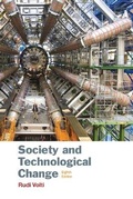 Cover: Society and Technological Change - Worth Publishers Inc.,U.S.