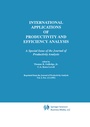 Cover: International Applications of Productivity and Efficiency Analysis - Springer