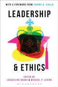 Cover: Leadership and Ethics - Bloomsbury Academic