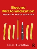 Cover: Beyond McDonaldization - Routledge