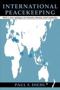 Cover: International Peacekeeping - Johns Hopkins University Press