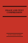 Cover: Image and Text Compression - Kluwer Academic Publishers