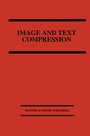Cover: Image and Text Compression - Springer