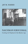 Cover: Nachman Krochmal - New York University Press
